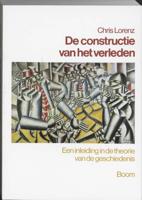 De constructie van het verleden (Paperback)