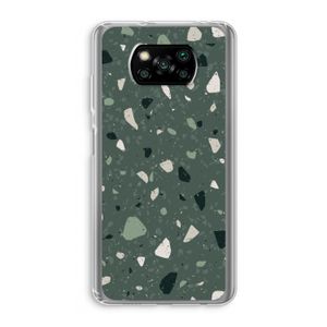 Terrazzo N°19: Xiaomi Poco X3 NFC Transparant Hoesje