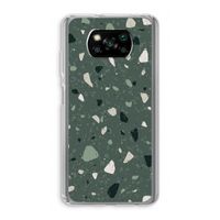 Terrazzo N°19: Xiaomi Poco X3 NFC Transparant Hoesje