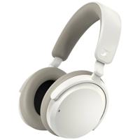 Sennheiser ACCENTUM Wireless White Over Ear koptelefoon HiFi Bluetooth Stereo Wit