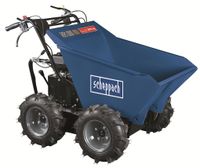 Scheppach Gemotoriseerde kiep/kruiwagen DP3000 Scheppach Gemotoriseerde kiep/kruiwagen DP3000