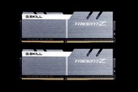 G.Skill DDR4 Trident-Z 2x16GB 3200MHz - [F4-3200C16D-32GTZSW] - thumbnail