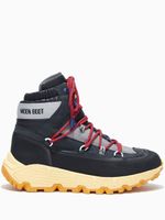 Moon Boot Bottes de randonnée Tech - Noir Moon Boot Bottes de randonnée Tech - Noir