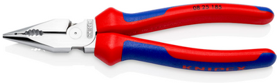 Knipex 08 25 185 | Spitse Combitang