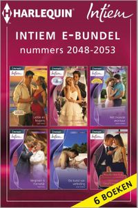 Intiem e-bundel nummers 2048-2053 - Maya Banks, Fiona Brand, Wendy Warren, Teresa Hill, Kelly Hunter, Maureen Child - ebook