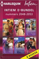 Intiem e-bundel nummers 2048-2053 - Maya Banks, Fiona Brand, Wendy Warren, Teresa Hill, Kelly Hunter, Maureen Child - ebook