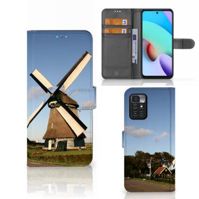 Xiaomi Redmi 10 | Flip Cover | Molen