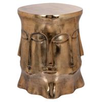 Bijzettafel Hedron (Goud)