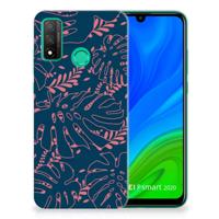 Huawei P Smart 2020 | TPU Case | Palm Leaves