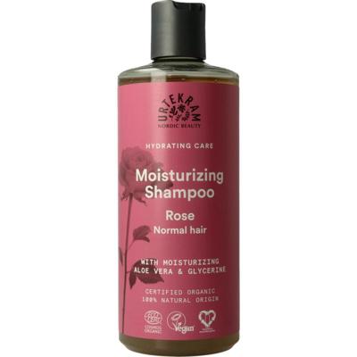 Urtekram Shampoo rozen normaal haar Urtekram Shampoo rozen normaal haar