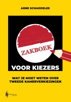 Zakboek voor kiezers (Paperback)