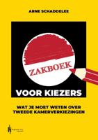 Zakboek voor kiezers (Paperback)