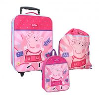 Peppa Pig Trolley set 40 cm-Always Better Together