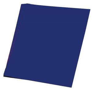 100 vellen donker blauw A4 hobby papier   -