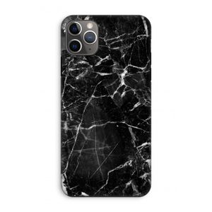 Zwart Marmer 2: iPhone 11 Pro Max Tough Case