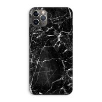 Zwart Marmer 2: iPhone 11 Pro Max Tough Case