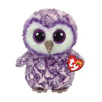 Ty Beanie Buddy Moonlight Owl 24cm - thumbnail