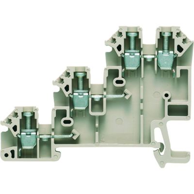 Weidmüller 9532450000 Initiator- en actuatorklem Schroeven Donkerbeige 50 stuk(s) Weidmüller 9532450000 Initiator- en actuatorklem Schroeven Donkerbeige 50 stuk(s)