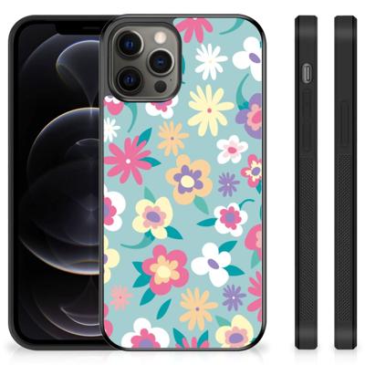 iPhone 12 Pro Max Skin Case Flower Power