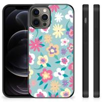 iPhone 12 Pro Max Skin Case Flower Power