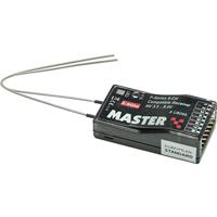 Master F-8 (V2) 8-kanaals ontvanger 2,4 GHz - thumbnail