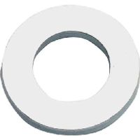 Cimco 192606 wig, afstandsstuk & sluitring 1 stuk(s) Platte ring Gegalvaniseerd staal - thumbnail