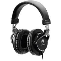 Omnitronic SHP-900 Over Ear koptelefoon Kabel Zwart - thumbnail