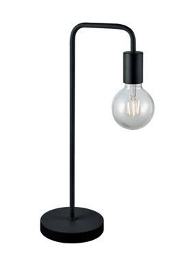Trio TafellampDiallo 51cm zwart - 508000132
