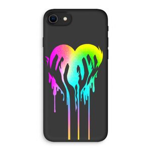 Hold My Heart: iPhone SE 2020 Biologisch afbreekbaar hoesje