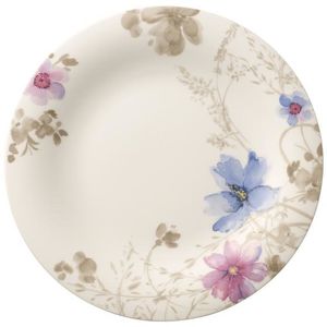 Villeroy & Boch Mariefleur Gris Basic Dinerbord Rond Porselein Multi kleuren 1 stuk(s)