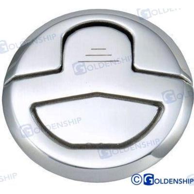 Tiradores GS72425 - TIRADOR INOX REDONDO 51 mm