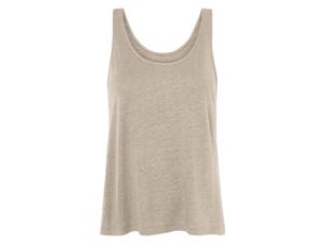 esmara Dames top (Taupe, L (44/46))