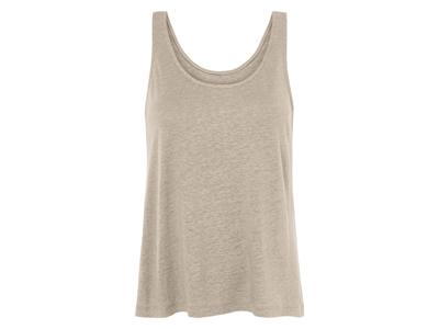 esmara Dames top (Taupe, S (36/38))