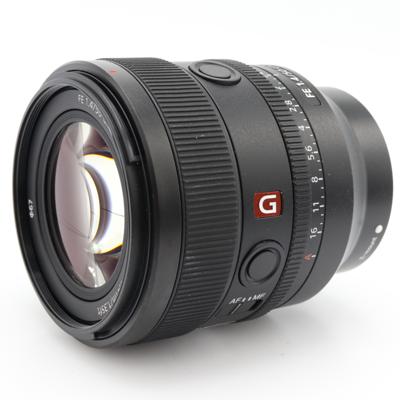 Sony FE 50mm f/1.4 GM occasion
