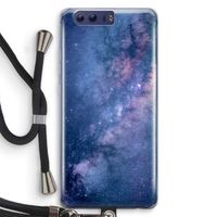 Nebula: Honor 9 Transparant Hoesje met koord