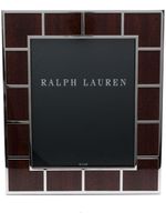 Ralph Lauren Home cadre photo Hilding à empiècements - Marron - thumbnail