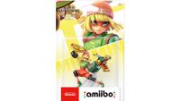 Nintendo amiibo Min Min Super Smash Bros. Interactief gamingpersonage - thumbnail