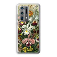 Haeckel Orchidae: Huawei P40 Pro Plus Transparant Hoesje