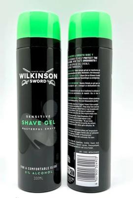 Wilkinson Wilkinson Sword Scheergel Sensitive - 200 ml