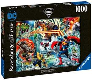 Ravensburger puzzel 1000 stukjes Superman