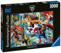 Ravensburger puzzel 1000 stukjes Superman