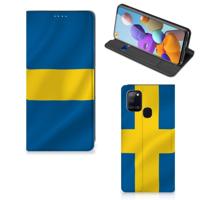 Samsung Galaxy A21s | Standcase | Zweden