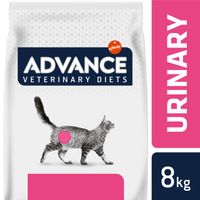 Affinity Advance Veterinary Diets Urinary Kat - 8 kg - thumbnail