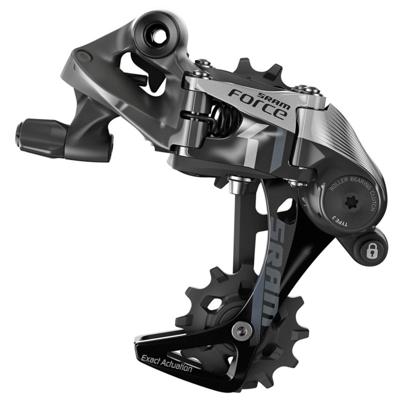 Sram Rear derail."force 1" 11-sp.,alu