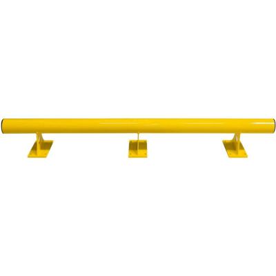 Moravia 202.27.522 Stootbeschermingsbalk Geel (l x b x h) 2000 x 160 x 200 mm