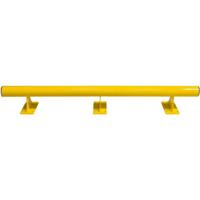 Moravia 202.27.522 Stootbeschermingsbalk Geel (l x b x h) 2000 x 160 x 200 mm