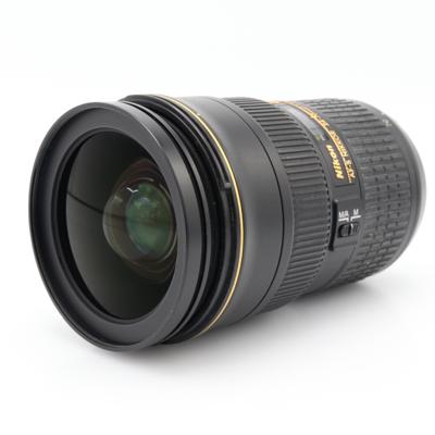 Nikon AF-S 24-70mm F/2.8G ED occasion
