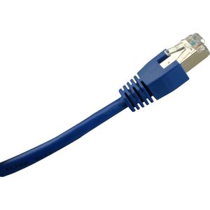 Patchkabel RJ-45 Cat.5e S/FTP 2m Kabel