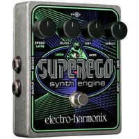 Electro Harmonix Superego Synth Engine effectpedaal