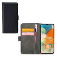 Mobilize Classic Gelly Wallet Book Case Samsung Galaxy A23 5G Black